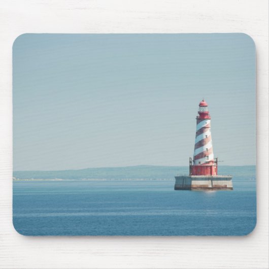 USA, Michigan, Große Seen, Lake Michigan Mousepad (Vorne)