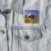 USA, Michigan, Huron-See. Pointe Aux Barques Button (Beispiel)