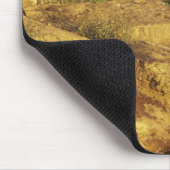 USA, Michigan, Huron-See. Pointe Aux Barques Mousepad (Ecke)