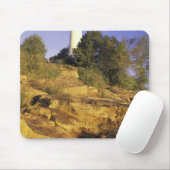 USA, Michigan, Huron-See. Pointe Aux Barques Mousepad (Mit Mouse)