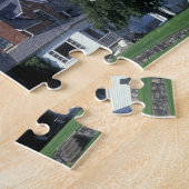 USA, Michigan, Huron-See. Port Sanilac Puzzle (Seite)