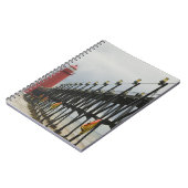 USA, Michigan, Lake Michigan Shore, Grand Haven: Notizblock (Linke Seite)