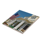 USA, Michigan, Mackinac Insel Fliese (Seite)