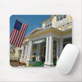 USA, Michigan, Mackinac Insel Mousepad (Mit Mouse)