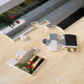 USA, Michigan, Mackinac Insel Puzzle (Seite)