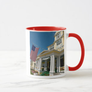USA, Michigan, Mackinac Insel Tasse