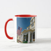 USA, Michigan, Mackinac Insel Tasse (Links)
