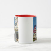 USA, Michigan, Mackinac Insel Tasse (Zentrum)
