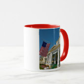 USA, Michigan, Mackinac Insel Tasse (VorderseiteRechts)