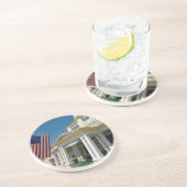 USA, Michigan, Mackinac Insel Untersetzer (Seite)