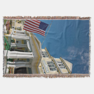 USA, Michigan, Mackinac Island Decke