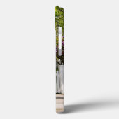 USA, Michigan, Mackinac Island. Gelbrad Case-Mate iPhone Hülle (Rückseite / Links)