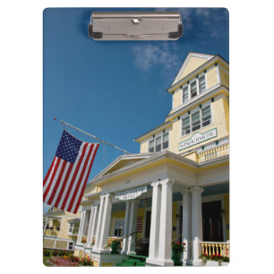 USA, Michigan, Mackinac Island Klemmbrett