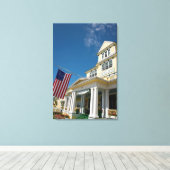 USA, Michigan, Mackinac Island Leinwanddruck (Insitu (Holzboden))