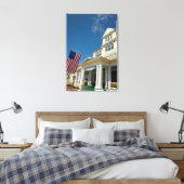 USA, Michigan, Mackinac Island Leinwanddruck (Insitu (Schlafzimmer))