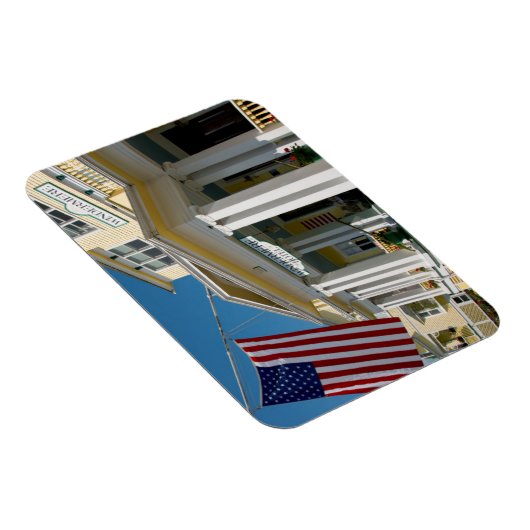 USA, Michigan, Mackinac Island Magnet (Rechte Seite)