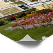 USA, Michigan, Mackinac Island Poster (Ecke)