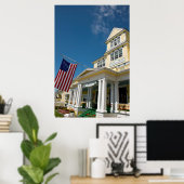 USA, Michigan, Mackinac Island Poster (Heimbüro)