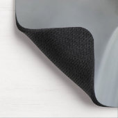 USA, Michigan, Obere Halbinsel. Herbstsonne Mousepad (Ecke)