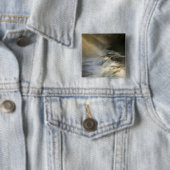 USA, Michigan, Obere Halbinsel. Sonnenbäume Button (Beispiel)