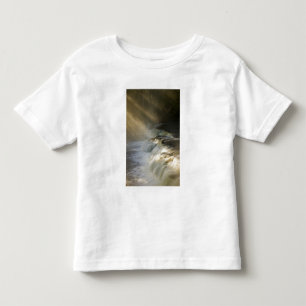 USA, Michigan, Obere Halbinsel. Sonnenbäume Kleinkind T-shirt