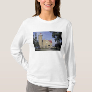 USA, Michigan Old Mackinac Point Leuchtturm T-Shirt