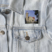 USA, Michigan Old Mackinac Point Lighthouse Button (Beispiel)