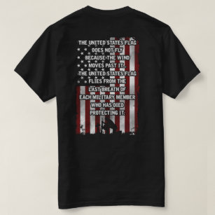 USA-Militär T - Shirt