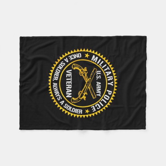 Usa Military Lice Corps Veterans Day Patriotic Dad Fleecedecke (Vorderseite (Horizontal))