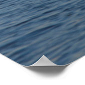 USA, Minnesota, Minneapolis, City Skyline Poster (Ecke)