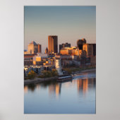 USA, Minnesota, Minneapolis, Paul 3 Poster (Vorne)