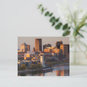 USA, Minnesota, Minneapolis, Paul 3 Postkarte (Stehend Vorderseite)