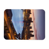 USA, Minnesota, Minneapolis, St. Paul 2 Magnet (Horizontal)
