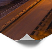 USA, Minnesota, Minneapolis, St. Paul 2 Poster (Ecke)