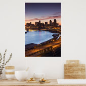 USA, Minnesota, Minneapolis, St. Paul 2 Poster (Küche)