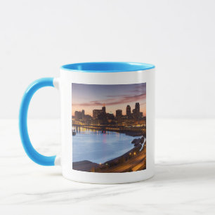 USA, Minnesota, Minneapolis, St Paul 2 Tasse