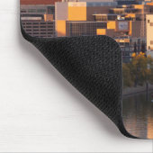 USA, Minnesota, Minneapolis, St. Paul 3 Mousepad (Ecke)