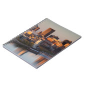 USA, Minnesota, Minneapolis, St. Paul 3 Notizblock (Linke Seite)