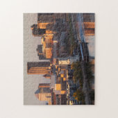 USA, Minnesota, Minneapolis, St. Paul 3 Puzzle (Vertikal)