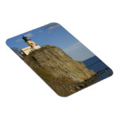USA, Minnesota. Split Rock Leuchtturm am See Magnet (Rechte Seite)