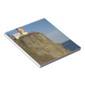 USA, Minnesota Split Rock Lighthouse am See Notizblock (angewinkelt)