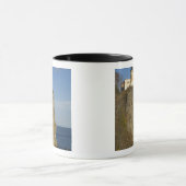 USA, Minnesota. Split Rock Lighthouse am See Tasse (Zentrum)