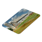 USA, Minnesota und Silo Magnet (Linke Seite)