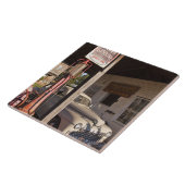 USA, Mississippi, Jackson. Mississippi 2 Fliese (Seite)