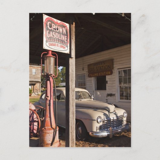 USA, Mississippi, Jackson. Mississippi 2 Postkarte (Vorderseite)