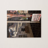 USA, Mississippi, Jackson. Mississippi 2 Puzzle (Horizontal)