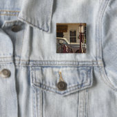 USA, Mississippi, Jackson, Mississippi Button (Beispiel)