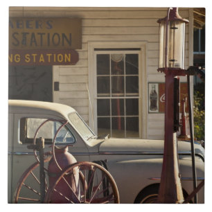 USA, Mississippi, Jackson, Mississippi Fliese