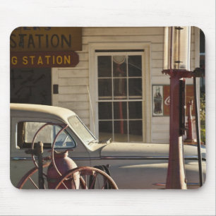 USA, Mississippi, Jackson, Mississippi Mousepad