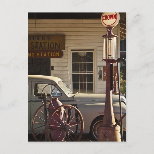 USA, Mississippi, Jackson, Mississippi Postkarte (Vorderseite)